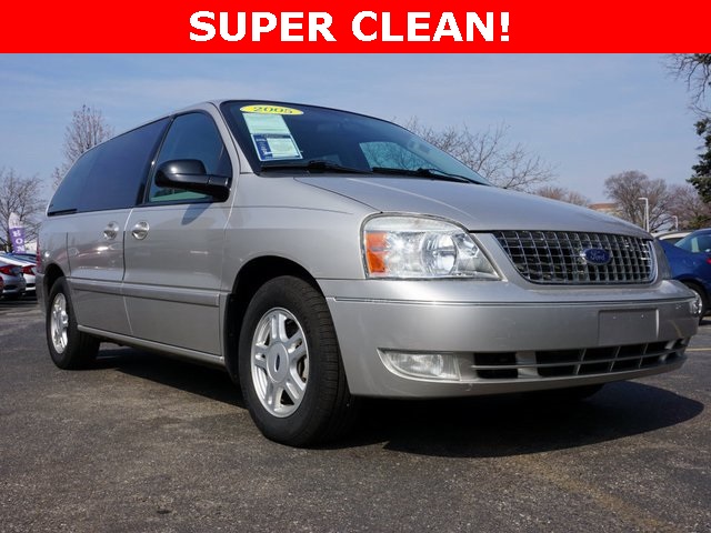 2005 Ford Freestar Wagon
